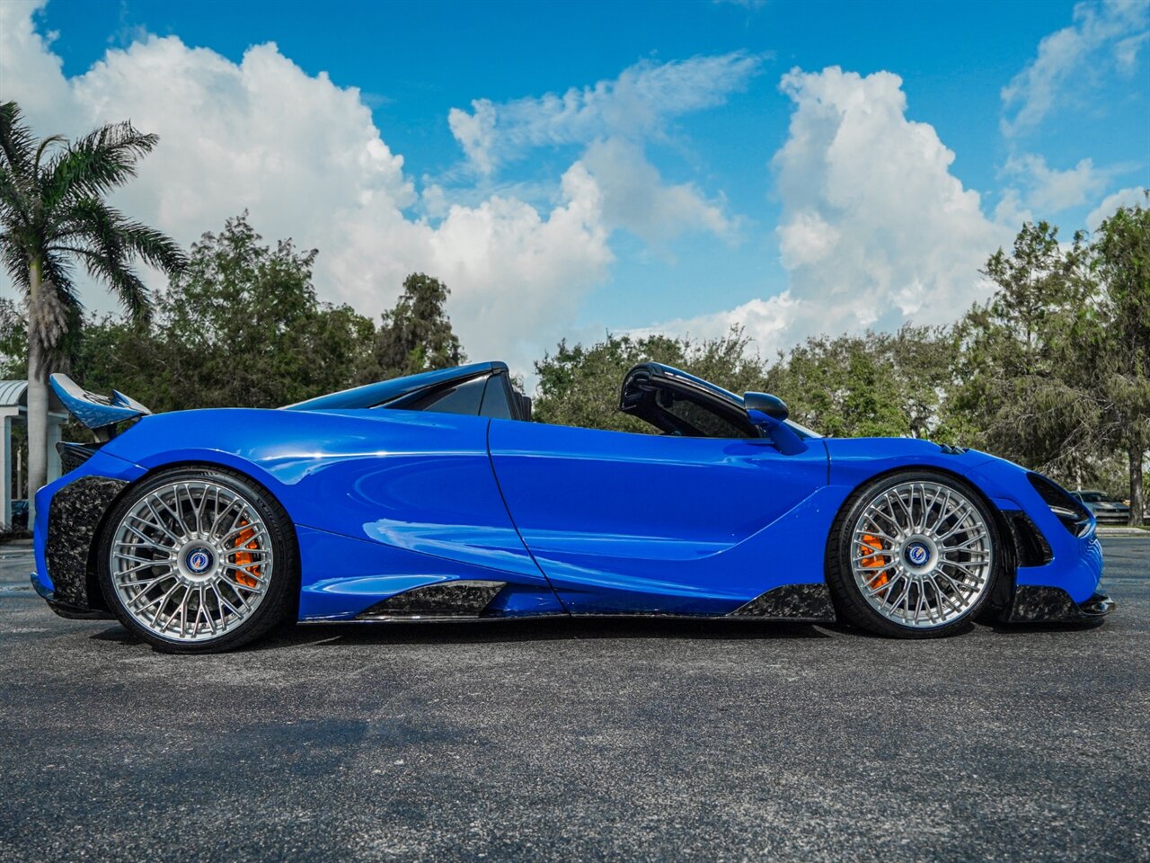 2020 McLaren 720S Spider Performance   - Photo 57 - Bonita Springs, FL 34134