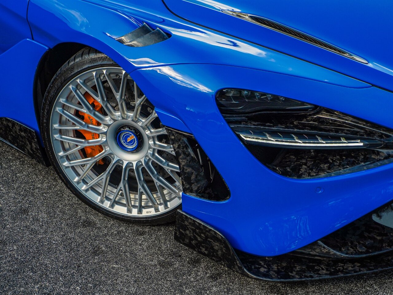 2020 McLaren 720S Spider Performance   - Photo 61 - Bonita Springs, FL 34134