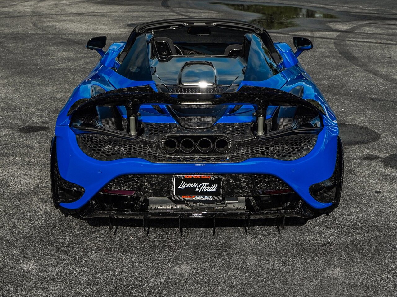 2020 McLaren 720S Spider Performance   - Photo 44 - Bonita Springs, FL 34134