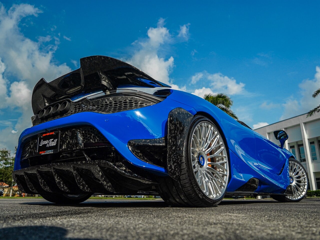 2020 McLaren 720S Spider Performance   - Photo 54 - Bonita Springs, FL 34134