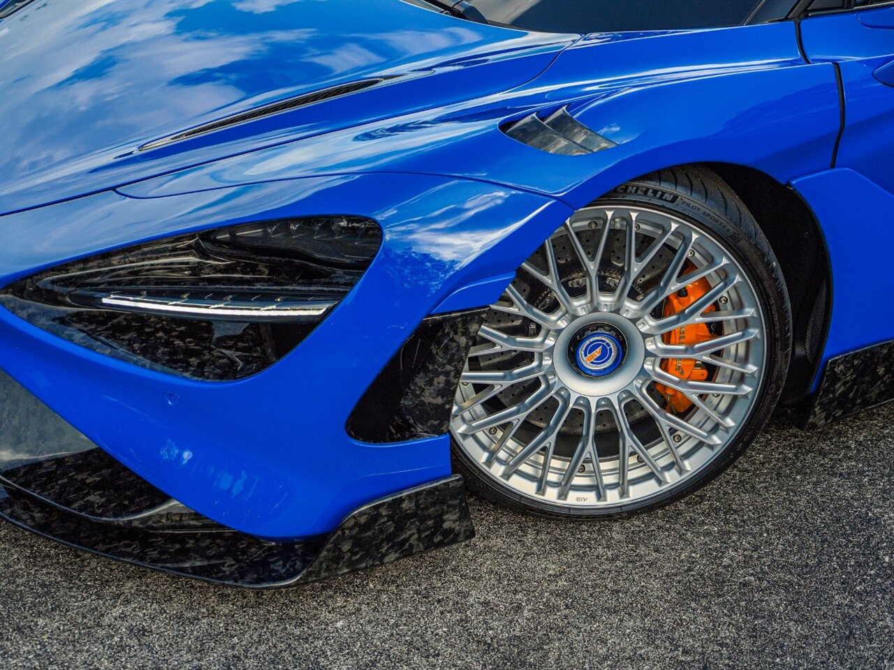 2020 McLaren 720S Spider Performance   - Photo 39 - Bonita Springs, FL 34134