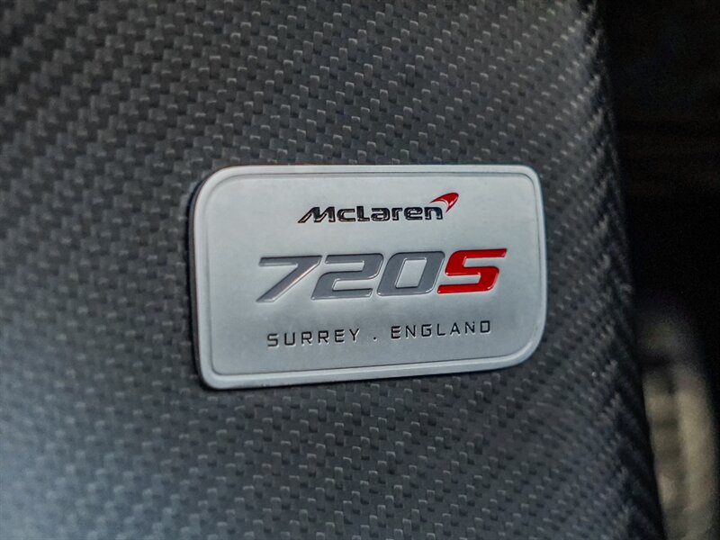 2020 McLaren 720S Spider Performance - Photo 22 - Bonita Springs, FL 34134
