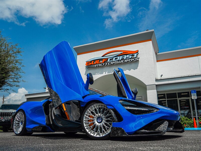 2020 McLaren 720S Spider Performance   - Photo 1 - Bonita Springs, FL 34134