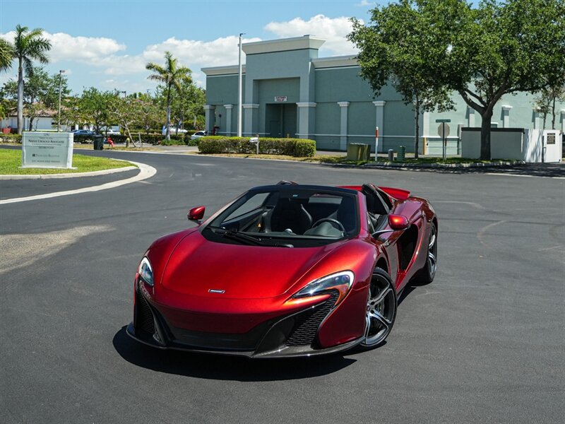 2015 McLaren 650S Spider - Photo 9 - Bonita Springs, FL 34134