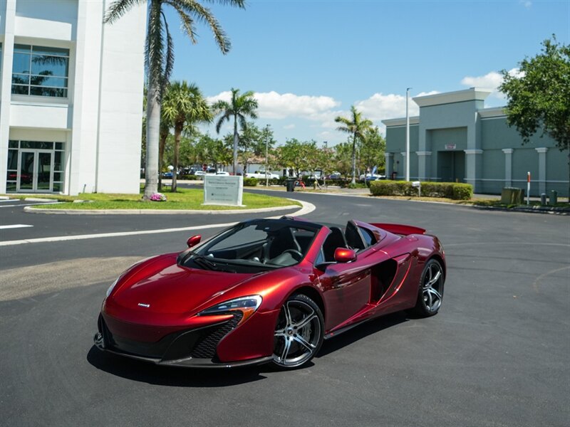 2015 McLaren 650S Spider - Photo 11 - Bonita Springs, FL 34134