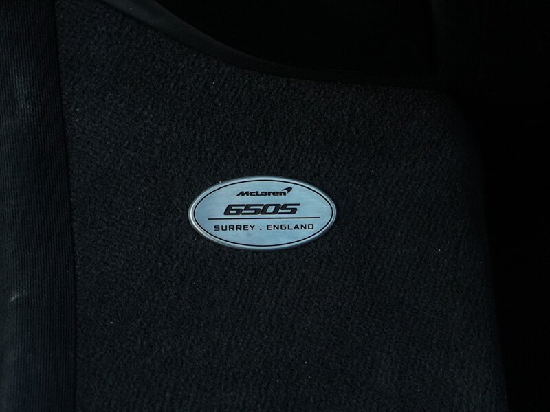 2015 McLaren 650S Spider - Photo 22 - Bonita Springs, FL 34134