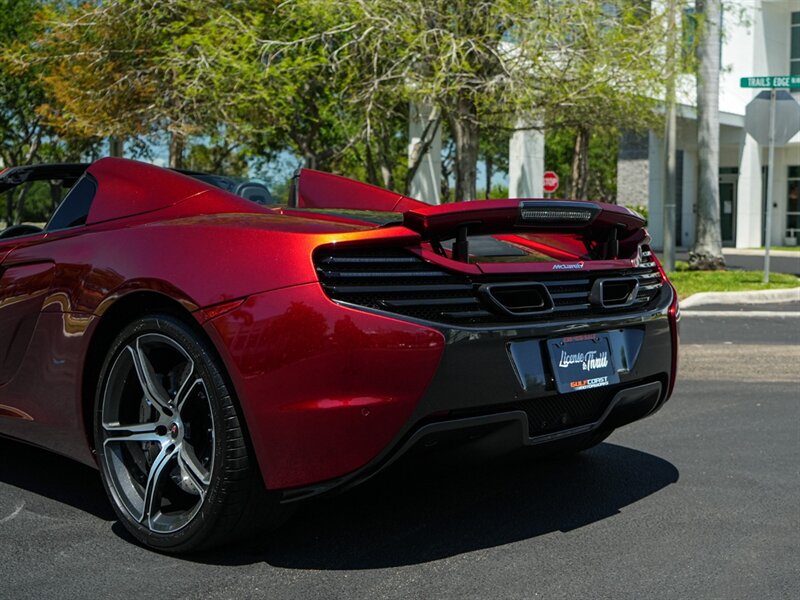 2015 McLaren 650S Spider - Photo 50 - Bonita Springs, FL 34134