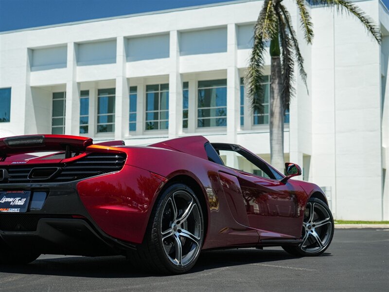2015 McLaren 650S Spider - Photo 62 - Bonita Springs, FL 34134