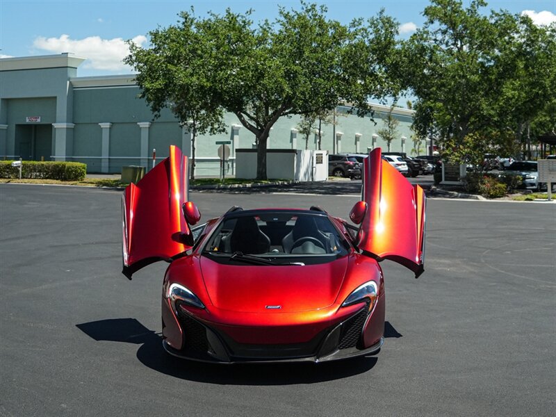2015 McLaren 650S Spider - Photo 6 - Bonita Springs, FL 34134