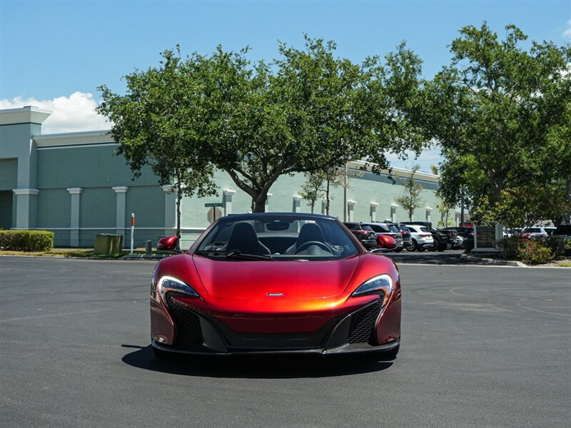 2015 McLaren 650S Spider - Photo 8 - Bonita Springs, FL 34134