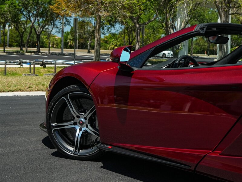 2015 McLaren 650S Spider - Photo 48 - Bonita Springs, FL 34134