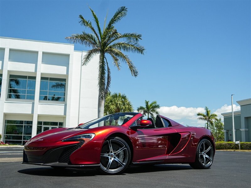 2015 McLaren 650S Spider - Photo 12 - Bonita Springs, FL 34134