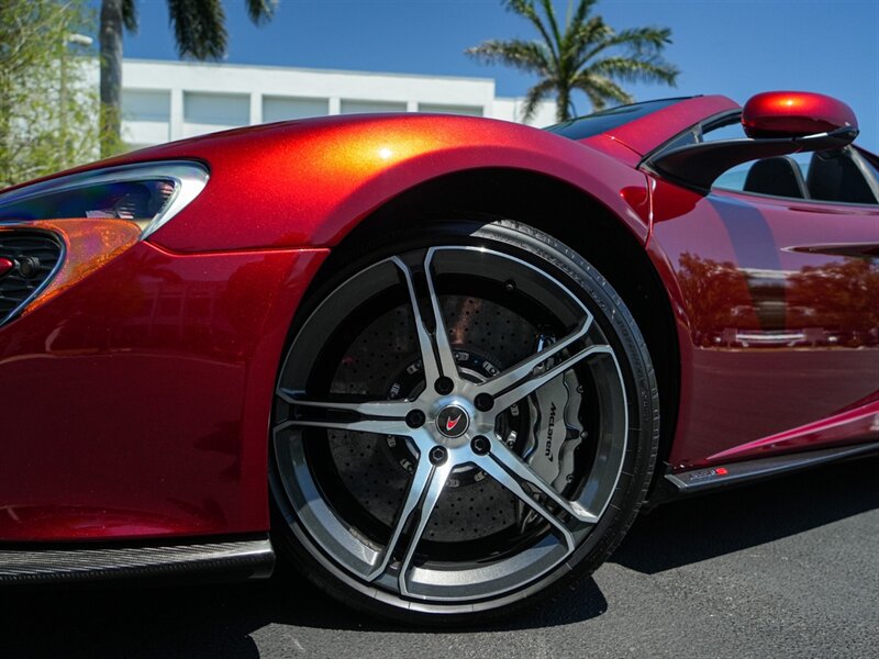 2015 McLaren 650S Spider - Photo 13 - Bonita Springs, FL 34134
