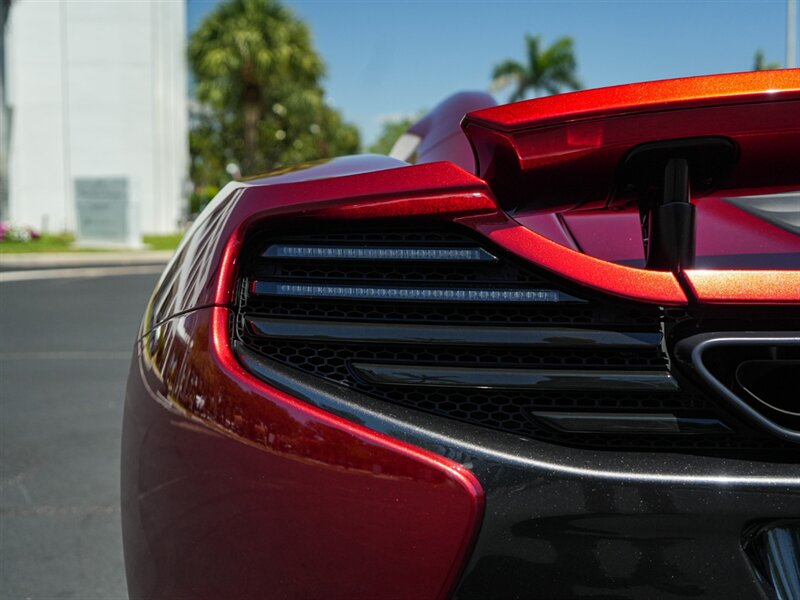 2015 McLaren 650S Spider - Photo 53 - Bonita Springs, FL 34134