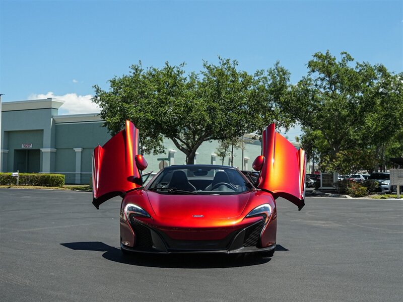 2015 McLaren 650S Spider - Photo 7 - Bonita Springs, FL 34134