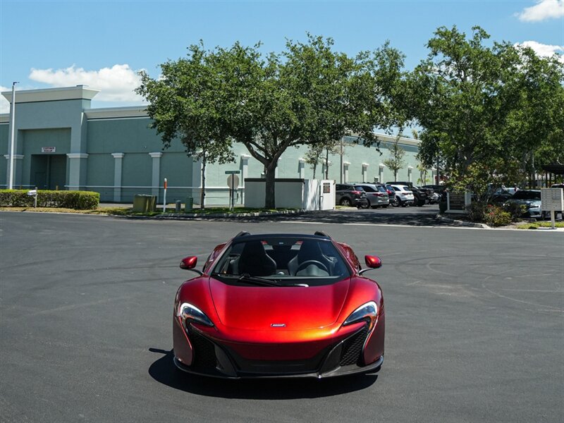 2015 McLaren 650S Spider - Photo 5 - Bonita Springs, FL 34134