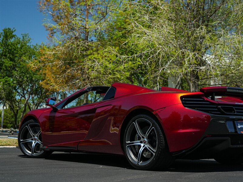 2015 McLaren 650S Spider - Photo 49 - Bonita Springs, FL 34134