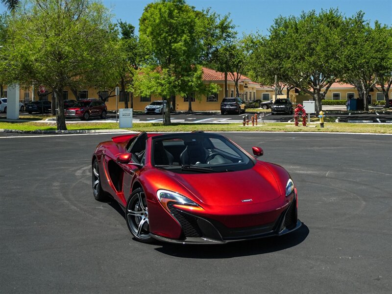 2015 McLaren 650S Spider - Photo 68 - Bonita Springs, FL 34134