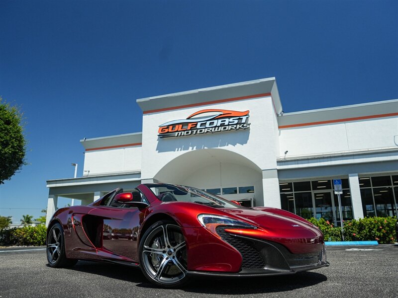 2015 McLaren 650S Spider - Photo 75 - Bonita Springs, FL 34134