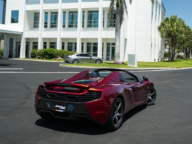 2015 McLaren 650S Spider - Photo 63 - Bonita Springs, FL 34134