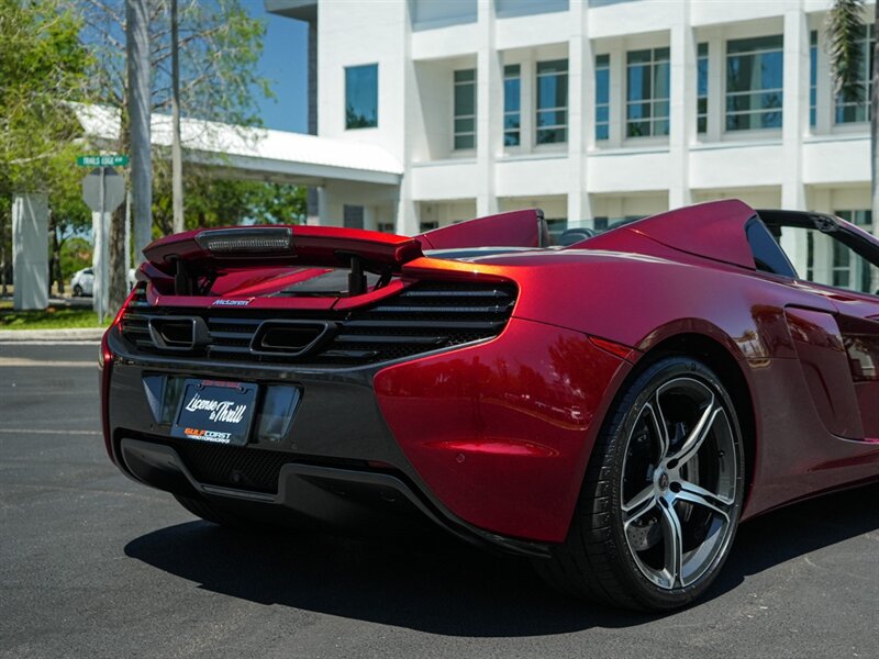 2015 McLaren 650S Spider - Photo 59 - Bonita Springs, FL 34134