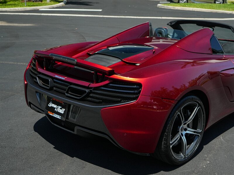 2015 McLaren 650S Spider - Photo 58 - Bonita Springs, FL 34134