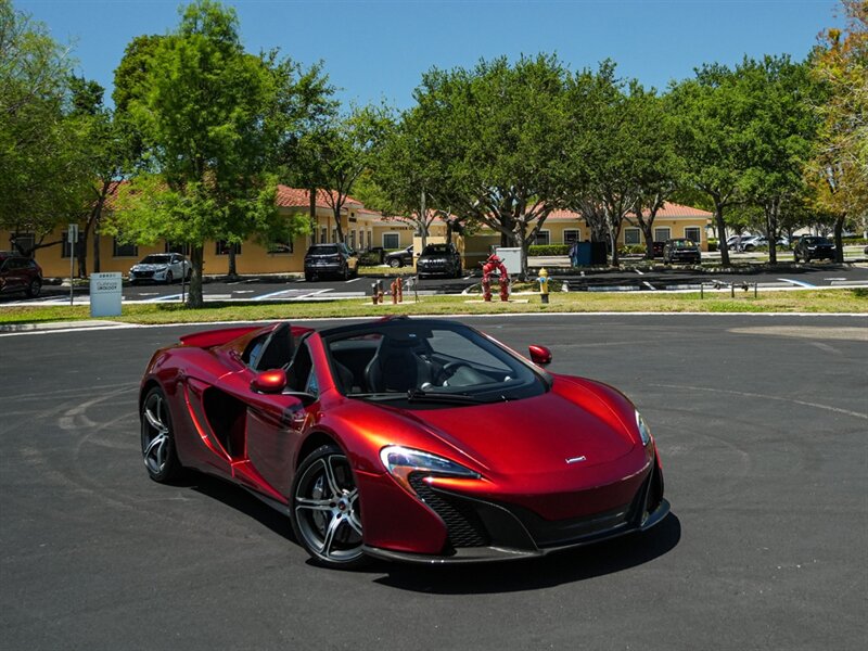 2015 McLaren 650S Spider - Photo 65 - Bonita Springs, FL 34134