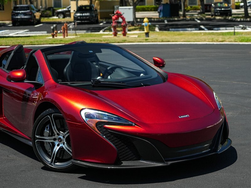 2015 McLaren 650S Spider - Photo 66 - Bonita Springs, FL 34134