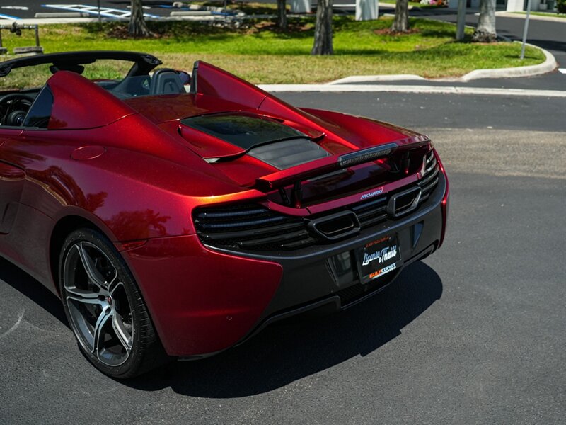 2015 McLaren 650S Spider - Photo 51 - Bonita Springs, FL 34134