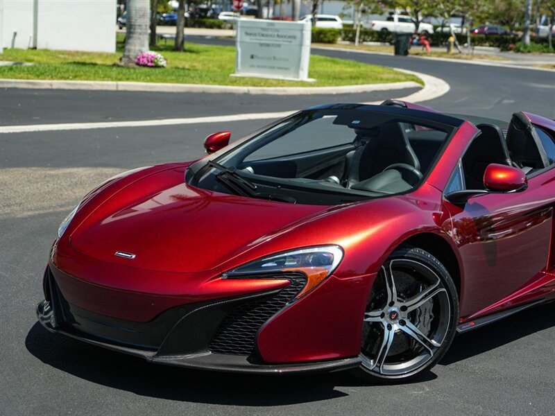 2015 McLaren 650S Spider - Photo 10 - Bonita Springs, FL 34134