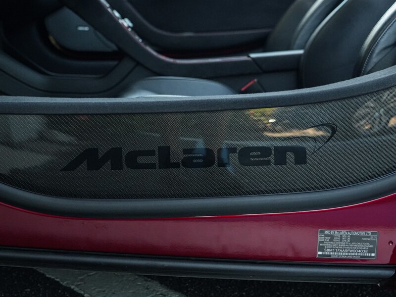 2015 McLaren 650S Spider - Photo 28 - Bonita Springs, FL 34134