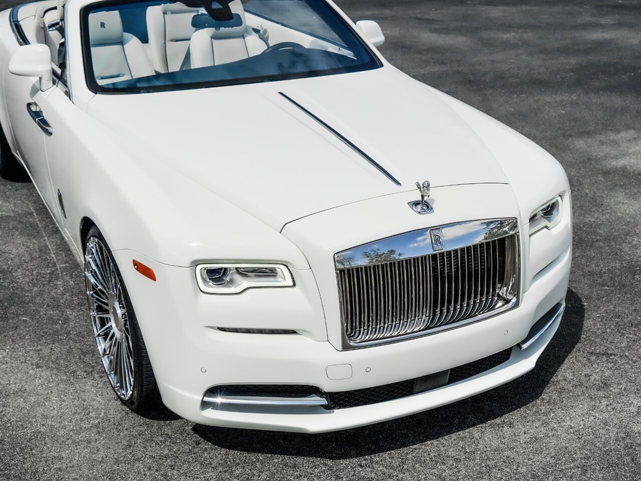 2017 Rolls-Royce Dawn   - Photo 7 - Bonita Springs, FL 34134