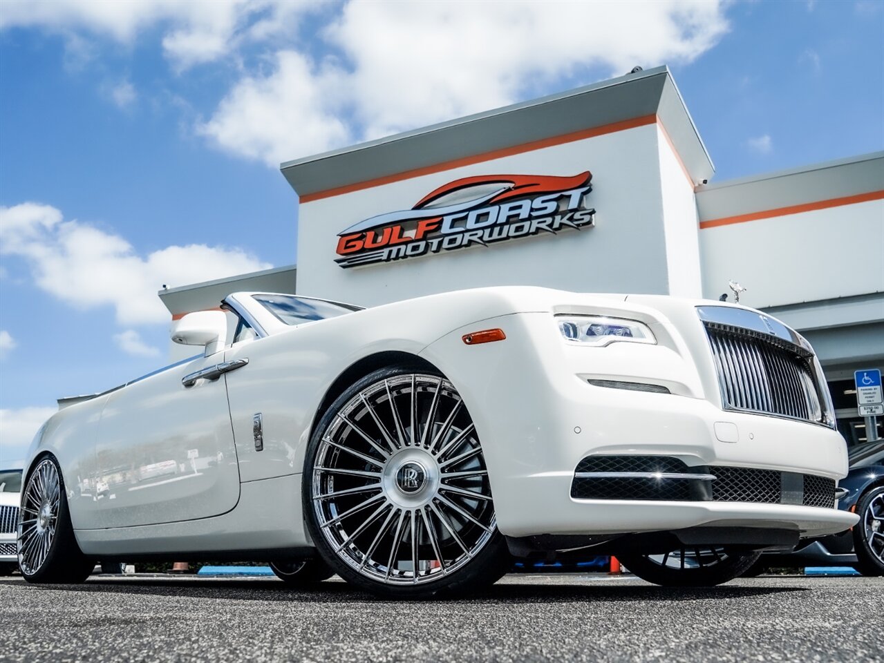 2017 Rolls-Royce Dawn   - Photo 56 - Bonita Springs, FL 34134