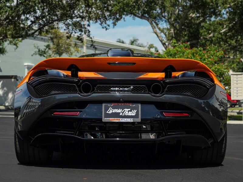 2021 McLaren 720S Performance Le Mans Edition - Photo 48 - Bonita Springs, FL 34134
