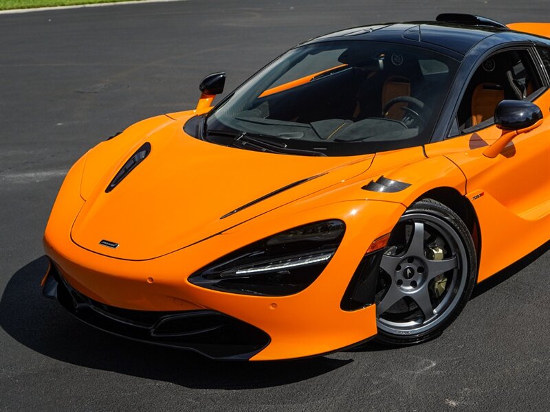 2021 McLaren 720S Performance Le Mans Edition - Photo 11 - Bonita Springs, FL 34134