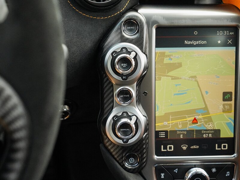 2021 McLaren 720S Performance Le Mans Edition - Photo 19 - Bonita Springs, FL 34134