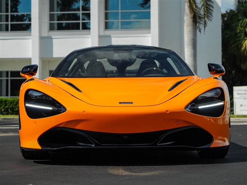 2021 McLaren 720S Performance Le Mans Edition - Photo 8 - Bonita Springs, FL 34134
