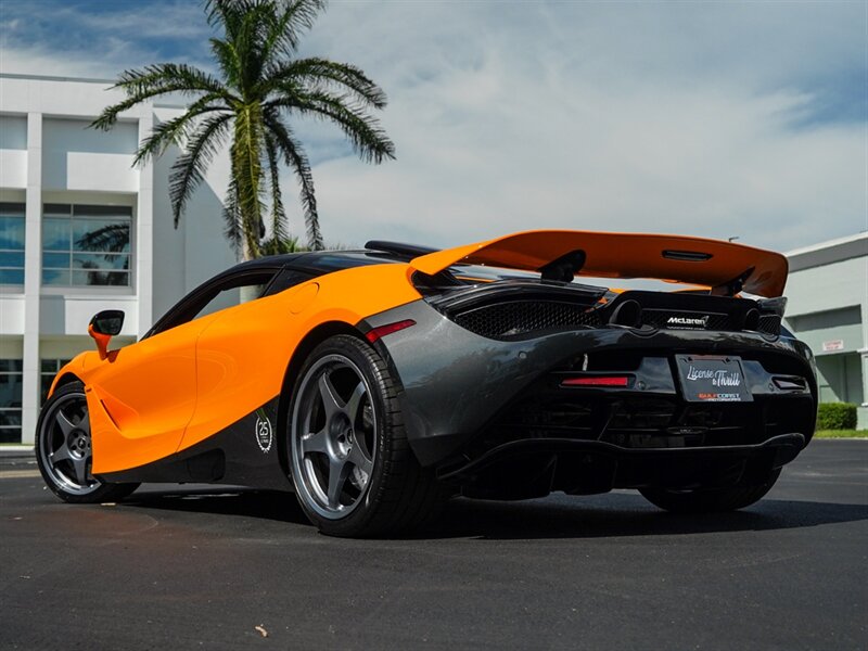 2021 McLaren 720S Performance Le Mans Edition - Photo 40 - Bonita Springs, FL 34134