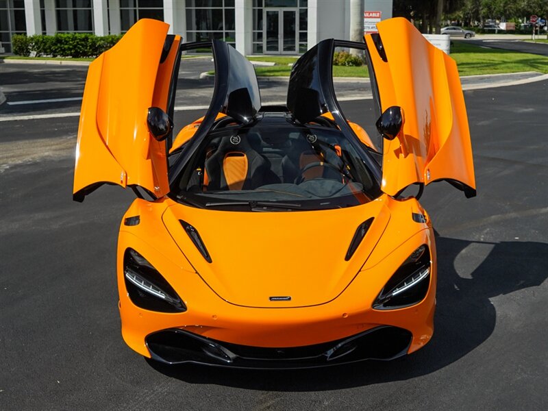2021 McLaren 720S Performance Le Mans Edition - Photo 6 - Bonita Springs, FL 34134