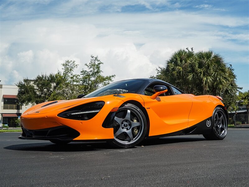 2021 McLaren 720S Performance Le Mans Edition - Photo 13 - Bonita Springs, FL 34134