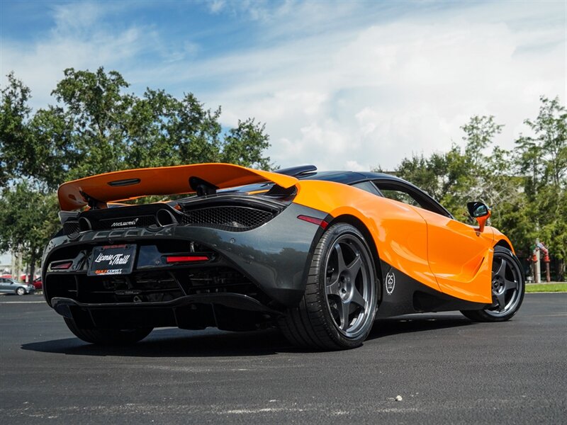 2021 McLaren 720S Performance Le Mans Edition - Photo 56 - Bonita Springs, FL 34134