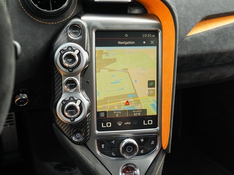 2021 McLaren 720S Performance Le Mans Edition - Photo 18 - Bonita Springs, FL 34134