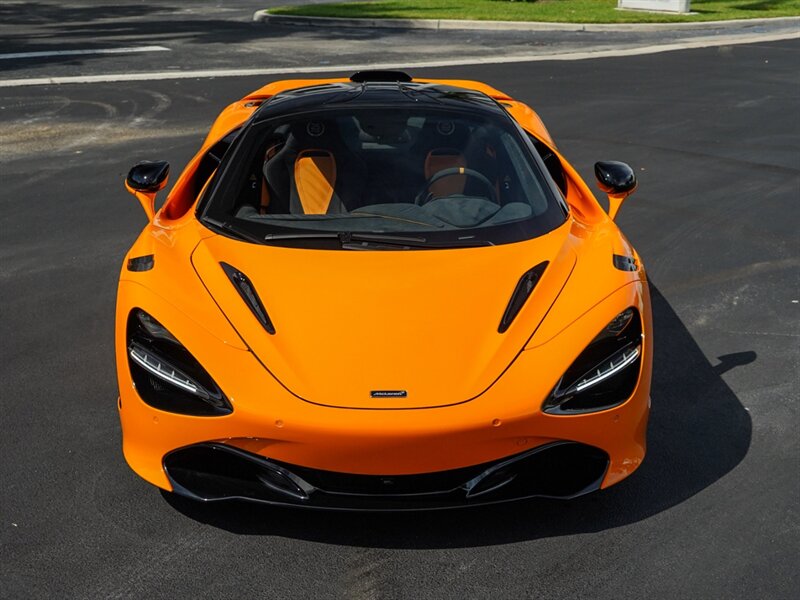 2021 McLaren 720S Performance Le Mans Edition - Photo 7 - Bonita Springs, FL 34134