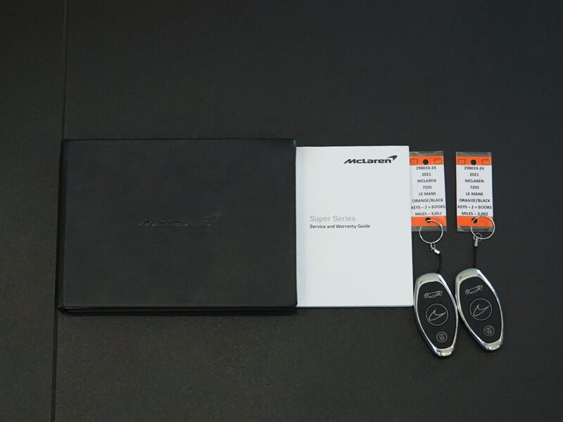 2021 McLaren 720S Performance Le Mans Edition - Photo 5 - Bonita Springs, FL 34134