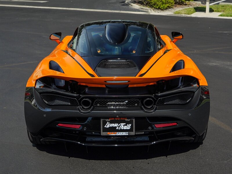 2021 McLaren 720S Performance Le Mans Edition - Photo 46 - Bonita Springs, FL 34134