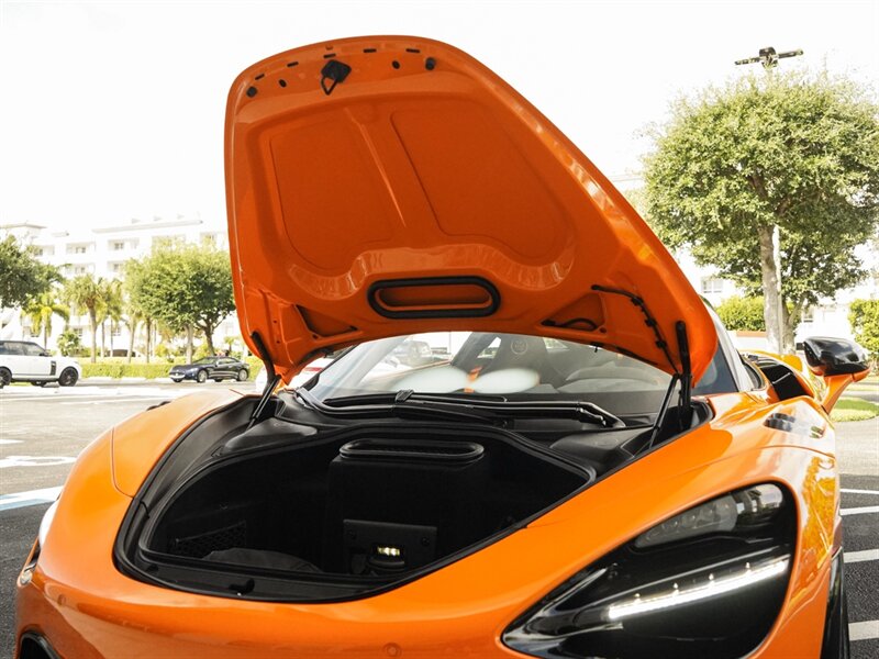 2021 McLaren 720S Performance Le Mans Edition - Photo 33 - Bonita Springs, FL 34134