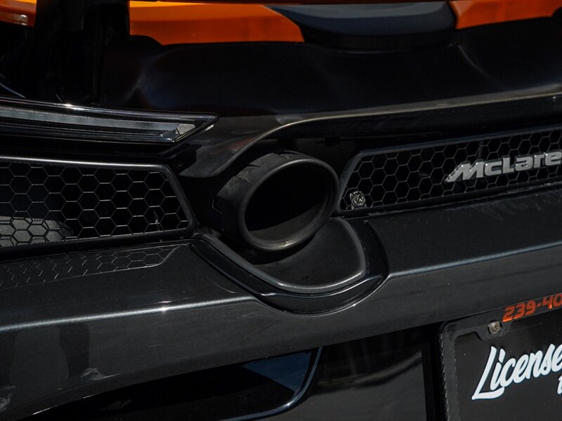 2021 McLaren 720S Performance Le Mans Edition - Photo 50 - Bonita Springs, FL 34134