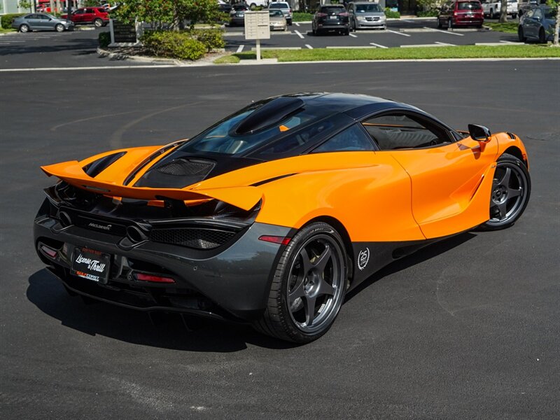 2021 McLaren 720S Performance Le Mans Edition - Photo 59 - Bonita Springs, FL 34134