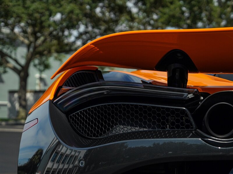 2021 McLaren 720S Performance Le Mans Edition - Photo 47 - Bonita Springs, FL 34134
