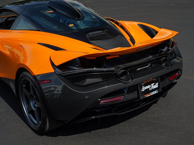 2021 McLaren 720S Performance Le Mans Edition - Photo 45 - Bonita Springs, FL 34134
